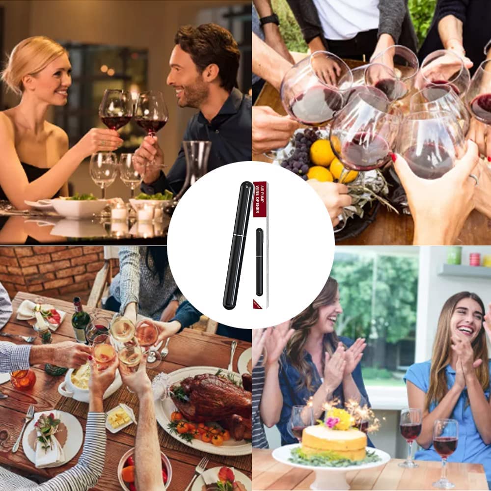 Smart Wine Opener