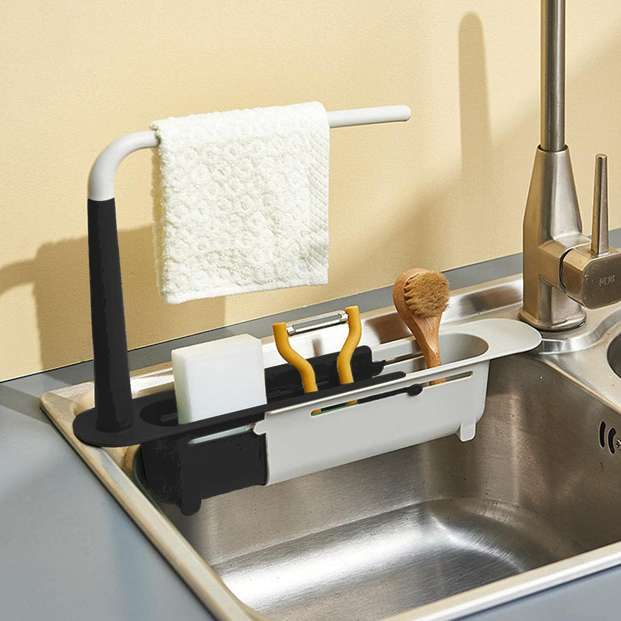 All-in-One Sink Organizer