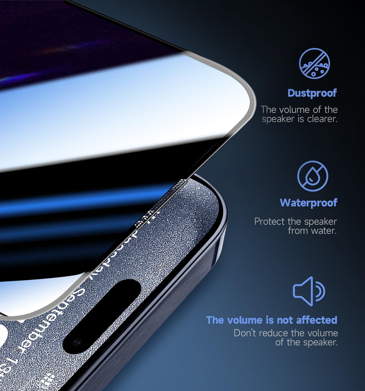 Privacy Screen Protector