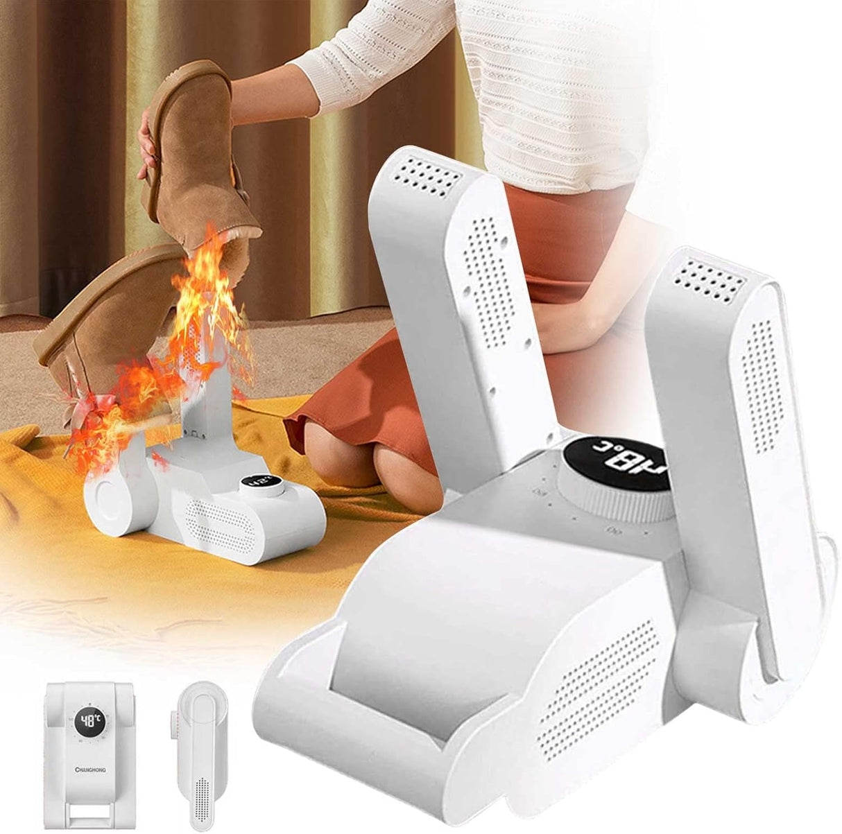 Electric Shoes Sanitizer