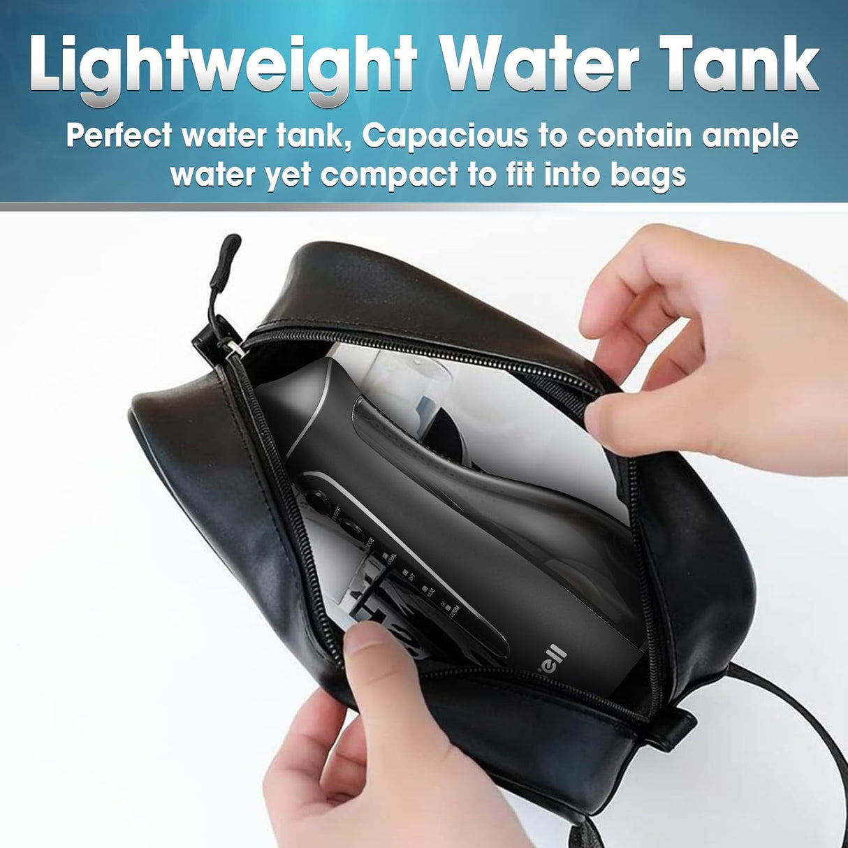 Nicwell Water Dental Flosser