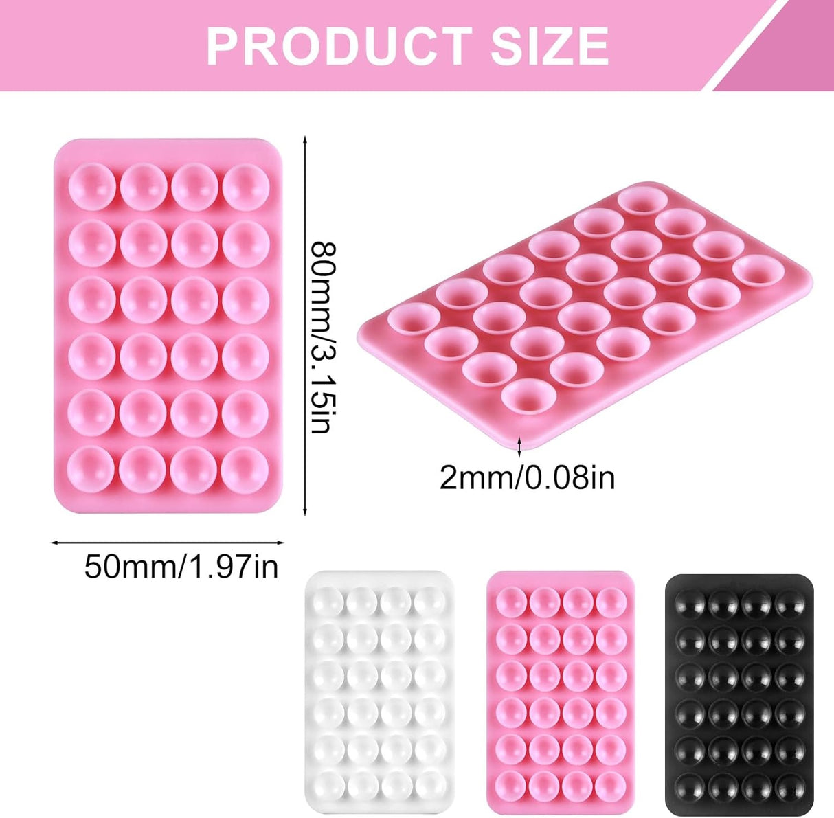 Double Sided Stick-it