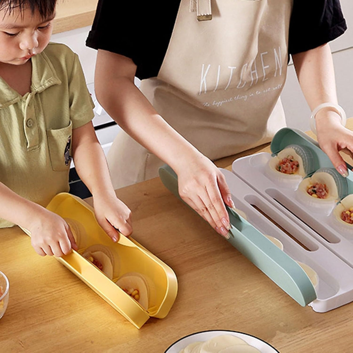 ProMaker Dumpling Maker