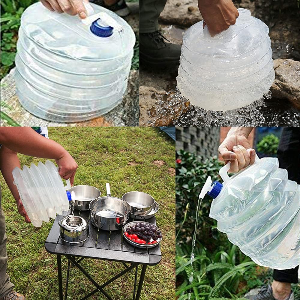 Folding Water Gallon