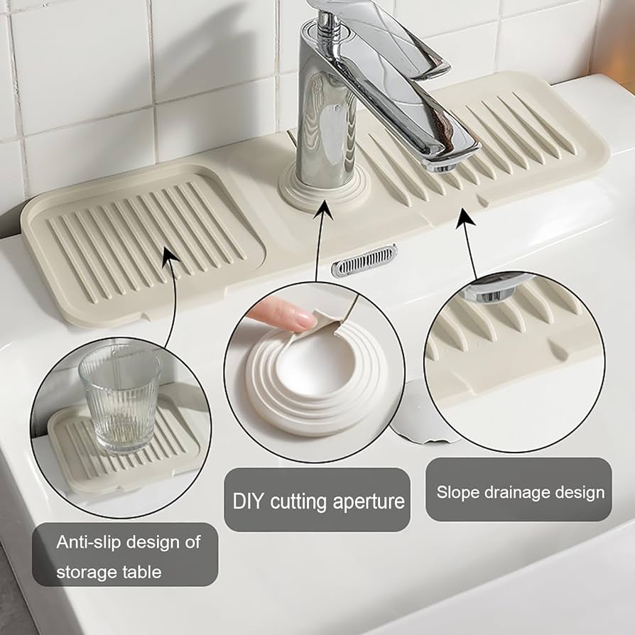 Surface Draining Mat