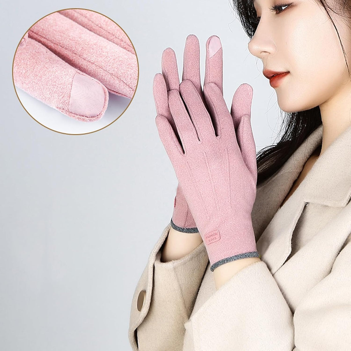 Winter Fashion Gloves