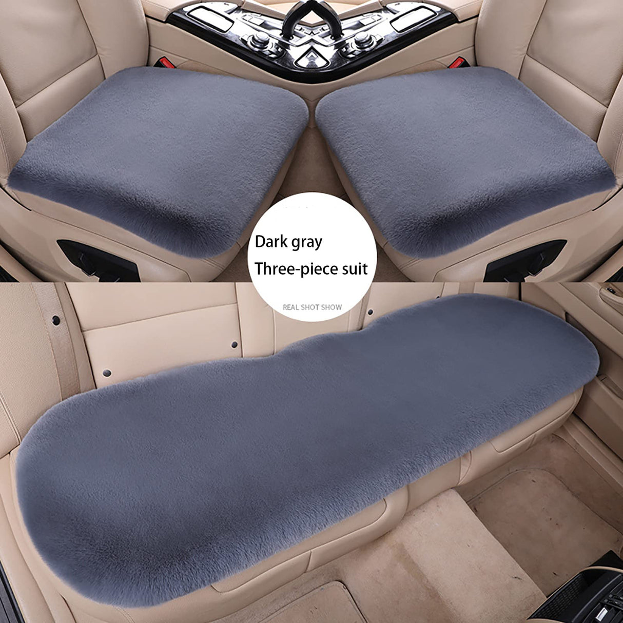 Cozy Car Seat Covers