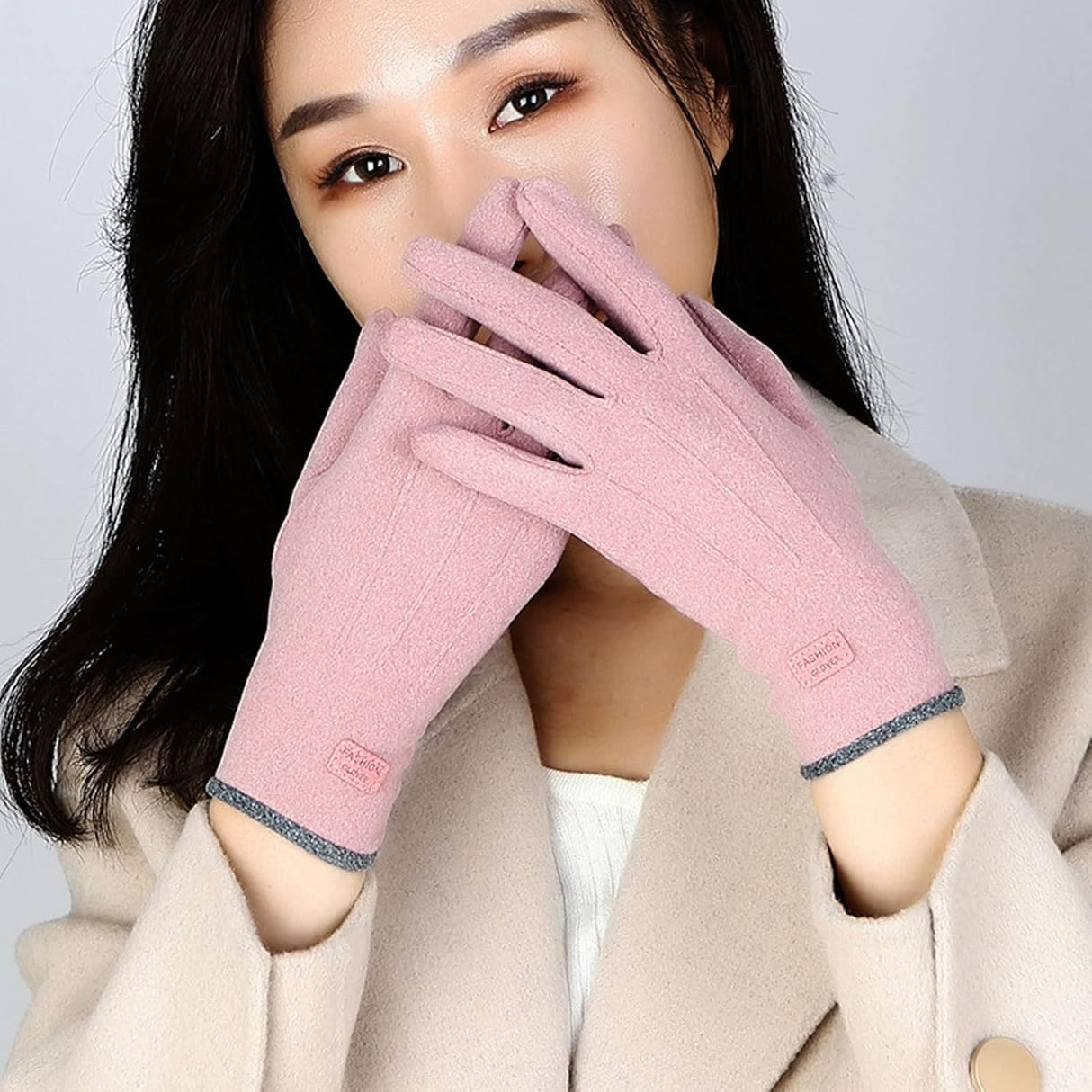 Winter Fashion Gloves Unisex