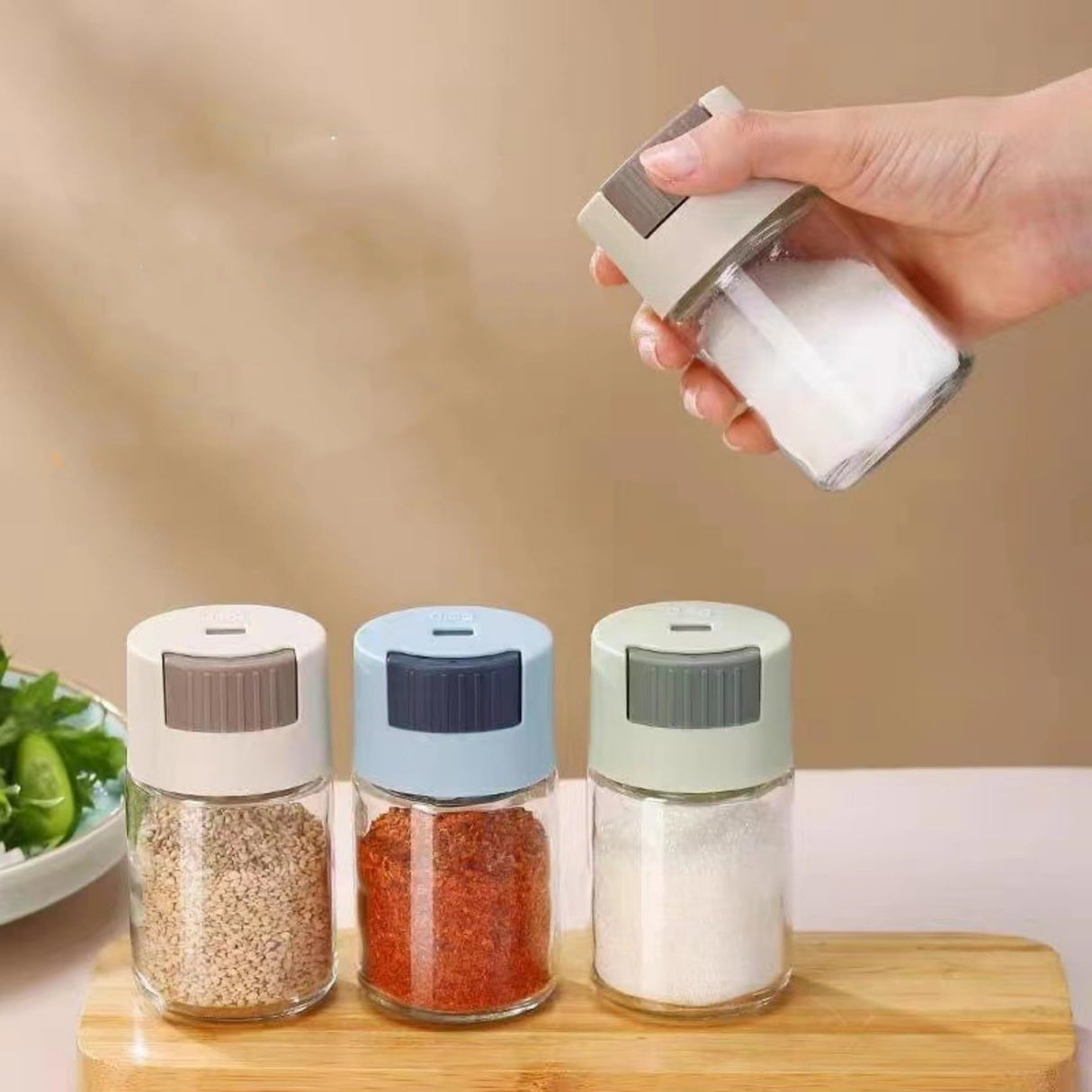 Salt Dispenser