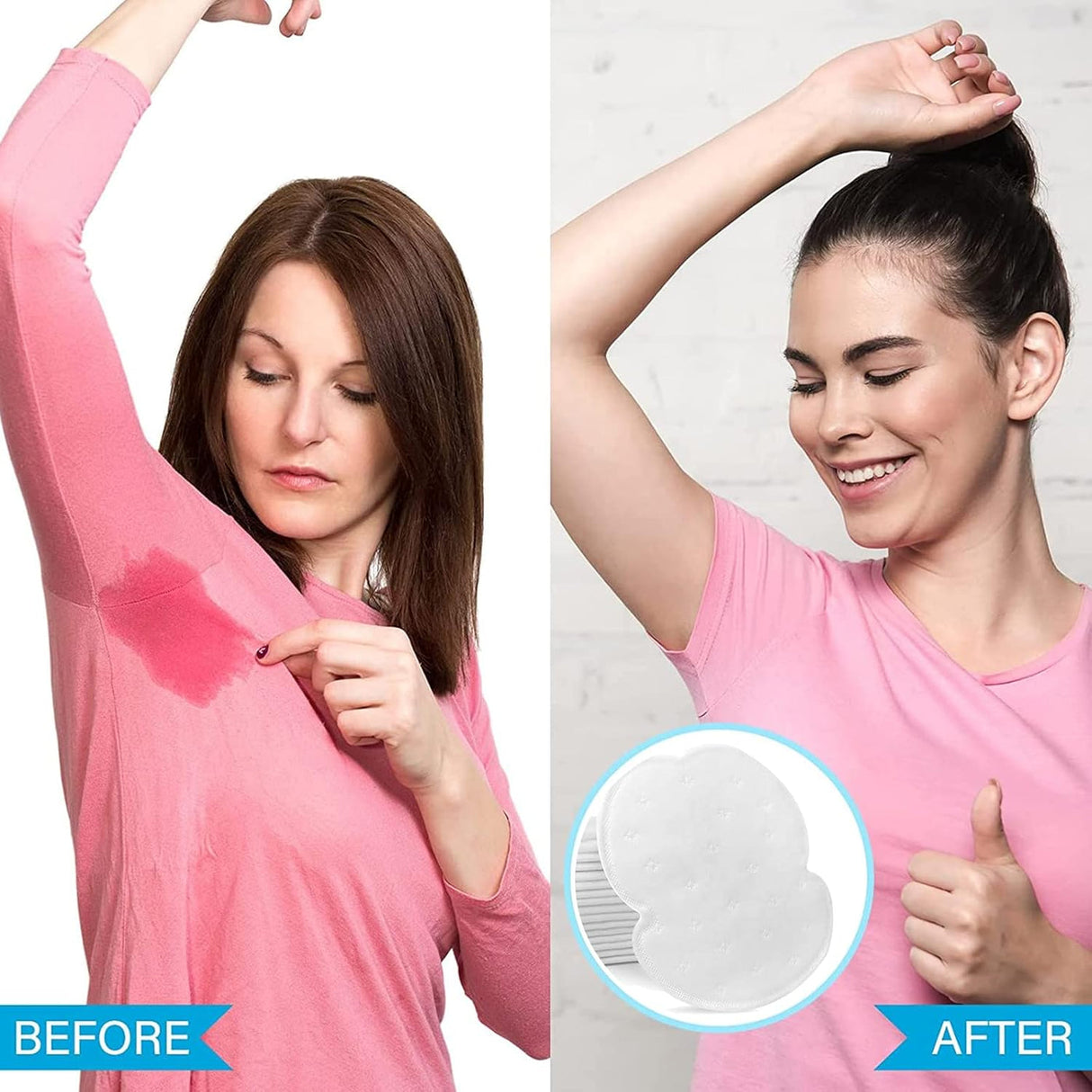 Underarm Sweat Pads