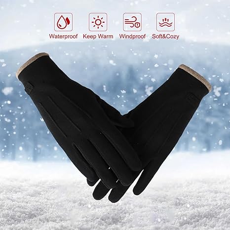Winter Fashion Gloves Unisex