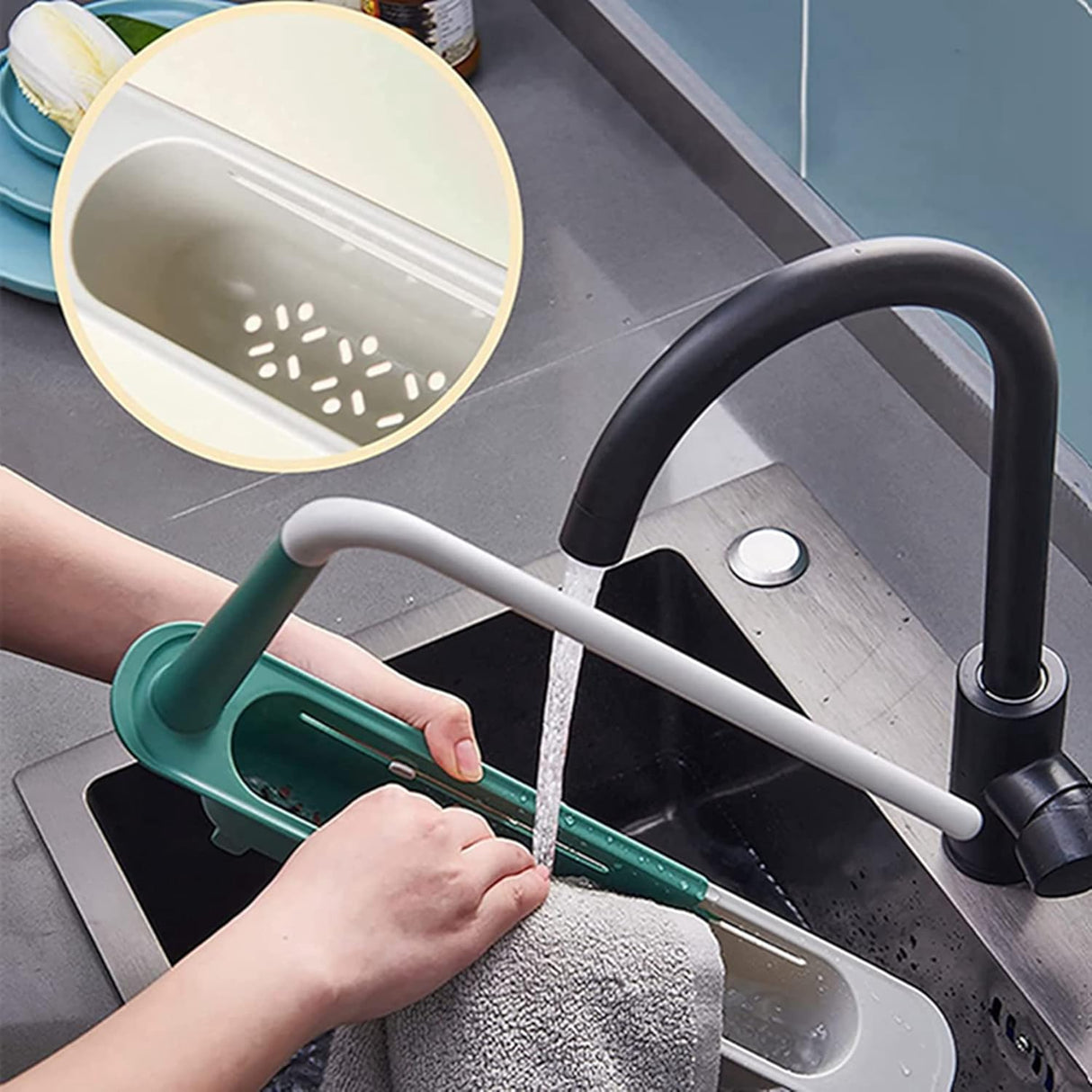 All-in-One Sink Organizer