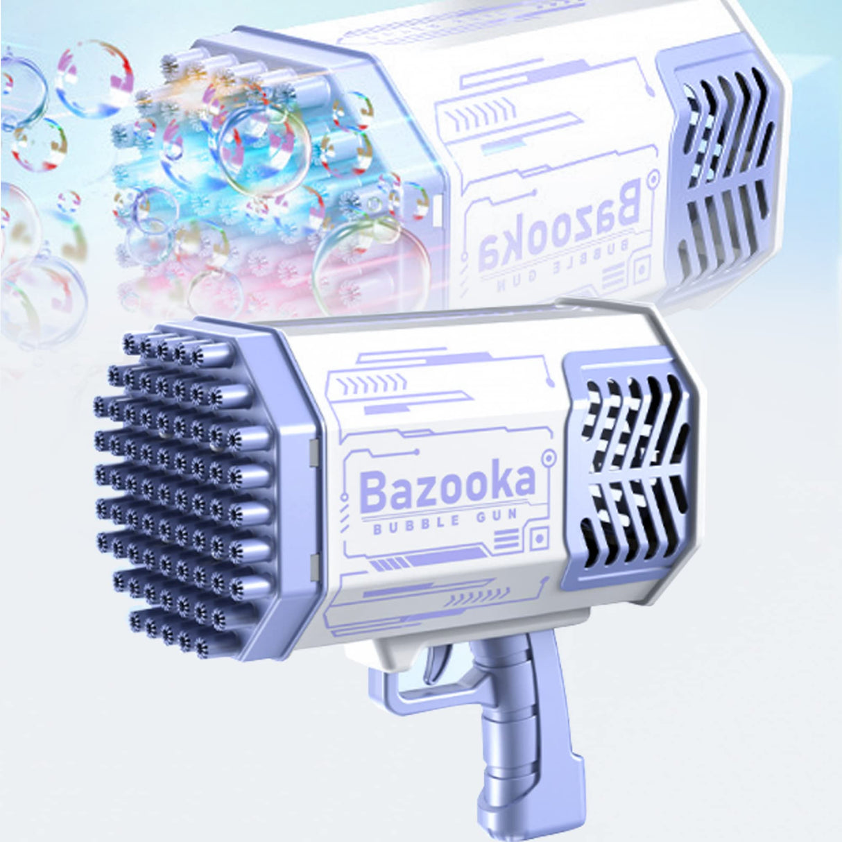 Bazooka Bubble Gun