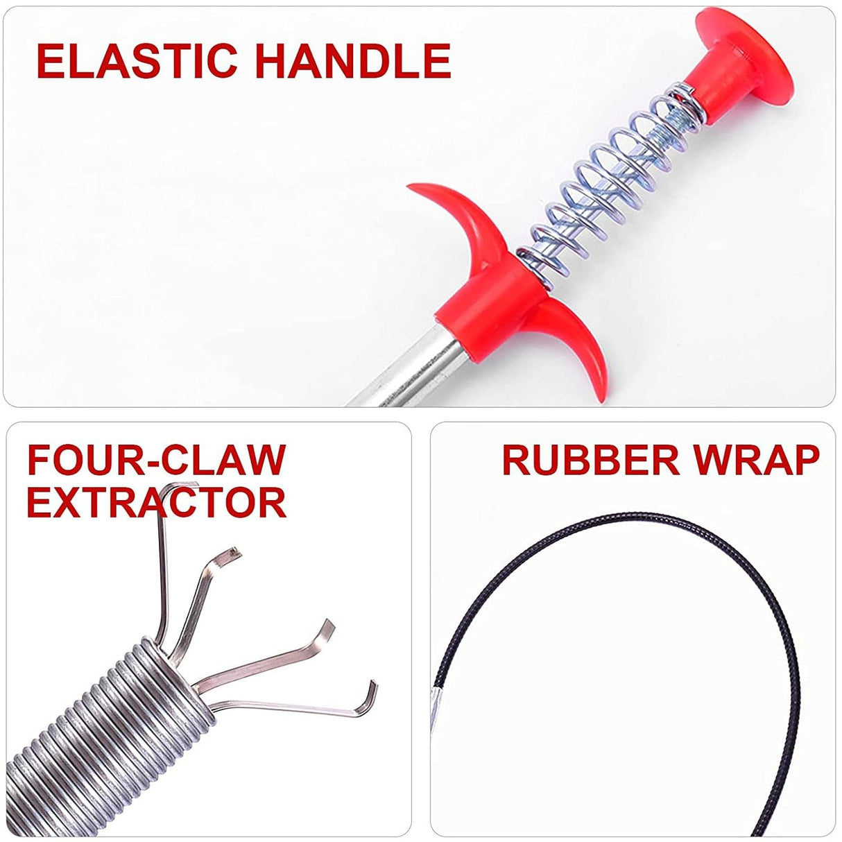 Flexible Drain Opener