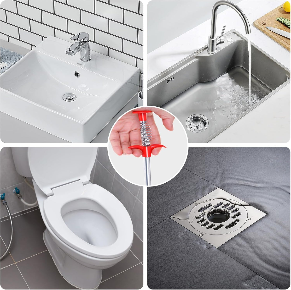 Flexible Drain Opener