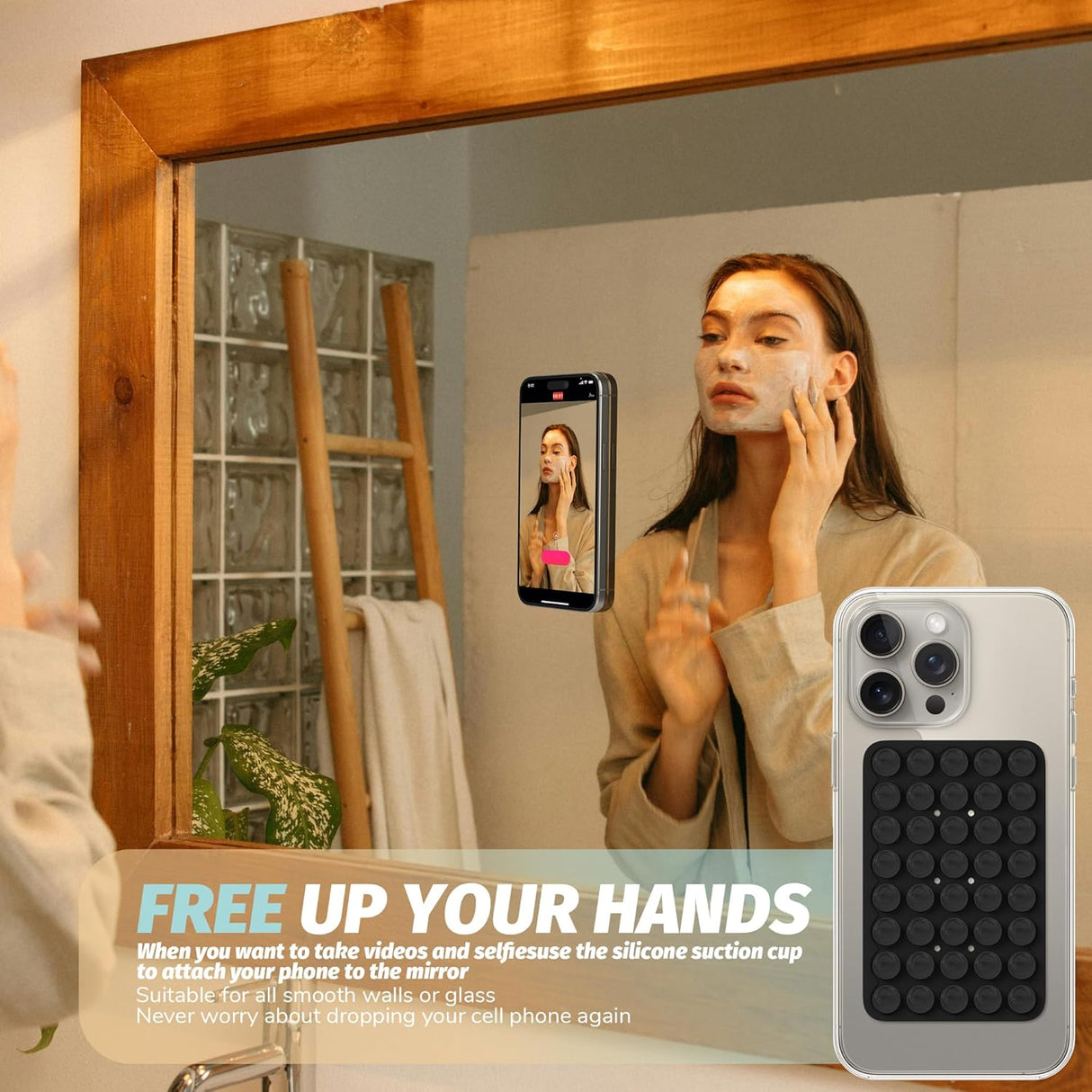 Double Sided Stick-it