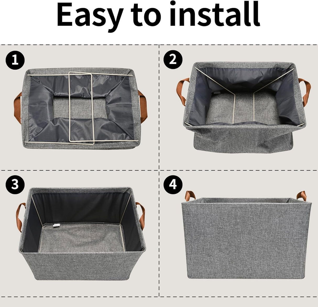 Clothes Storage Organizer