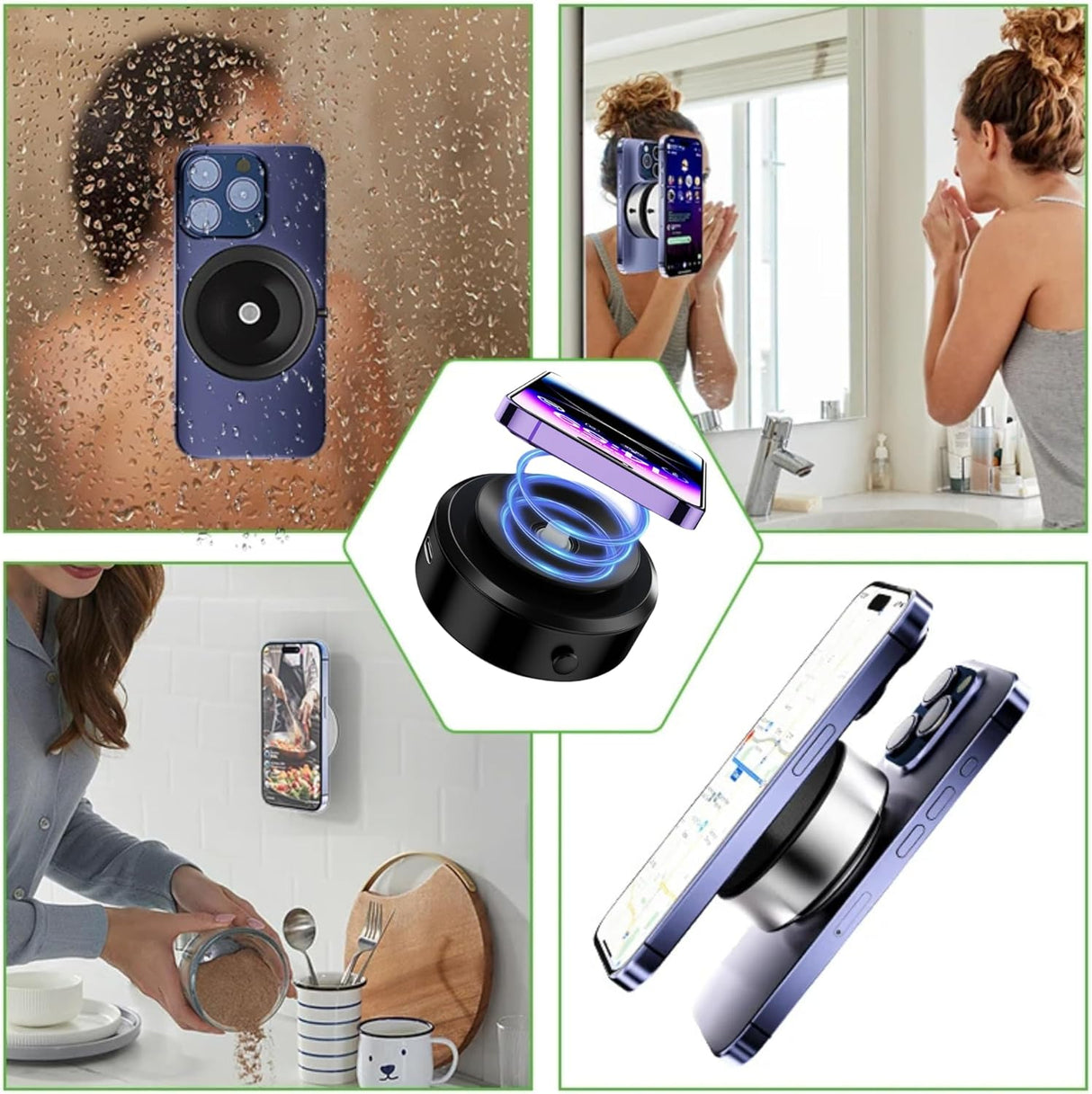 Magnetic Phone Holder