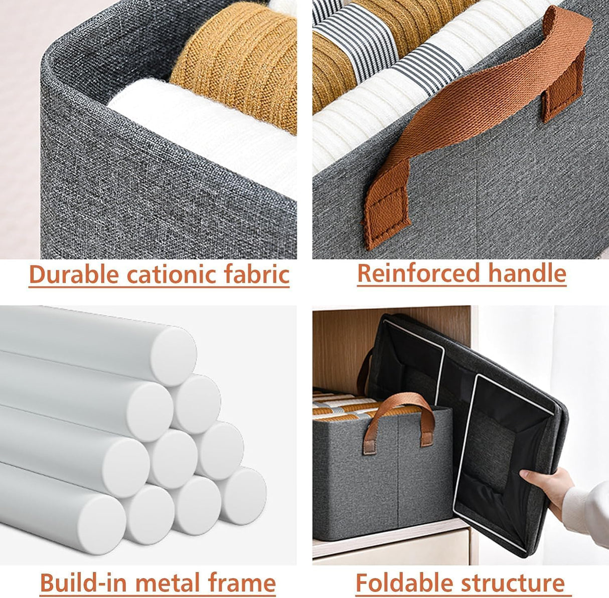 Clothes Storage Organizer