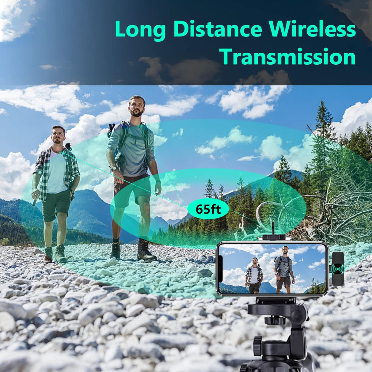 K9 Wireless Microphone