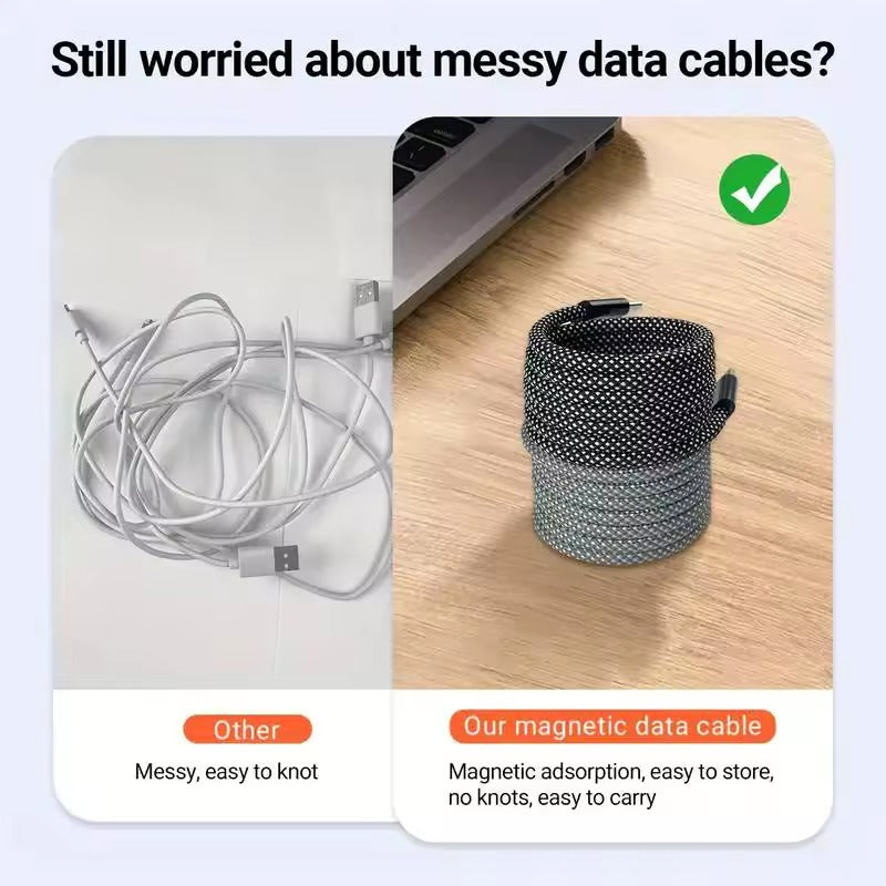 Magnetic Charging Cable (1 meter)