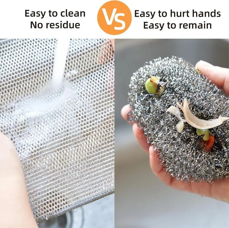 Microfiber Cleaning Dishcloth