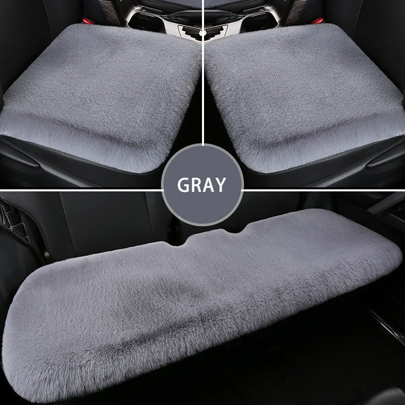 Cozy Car Seat Covers