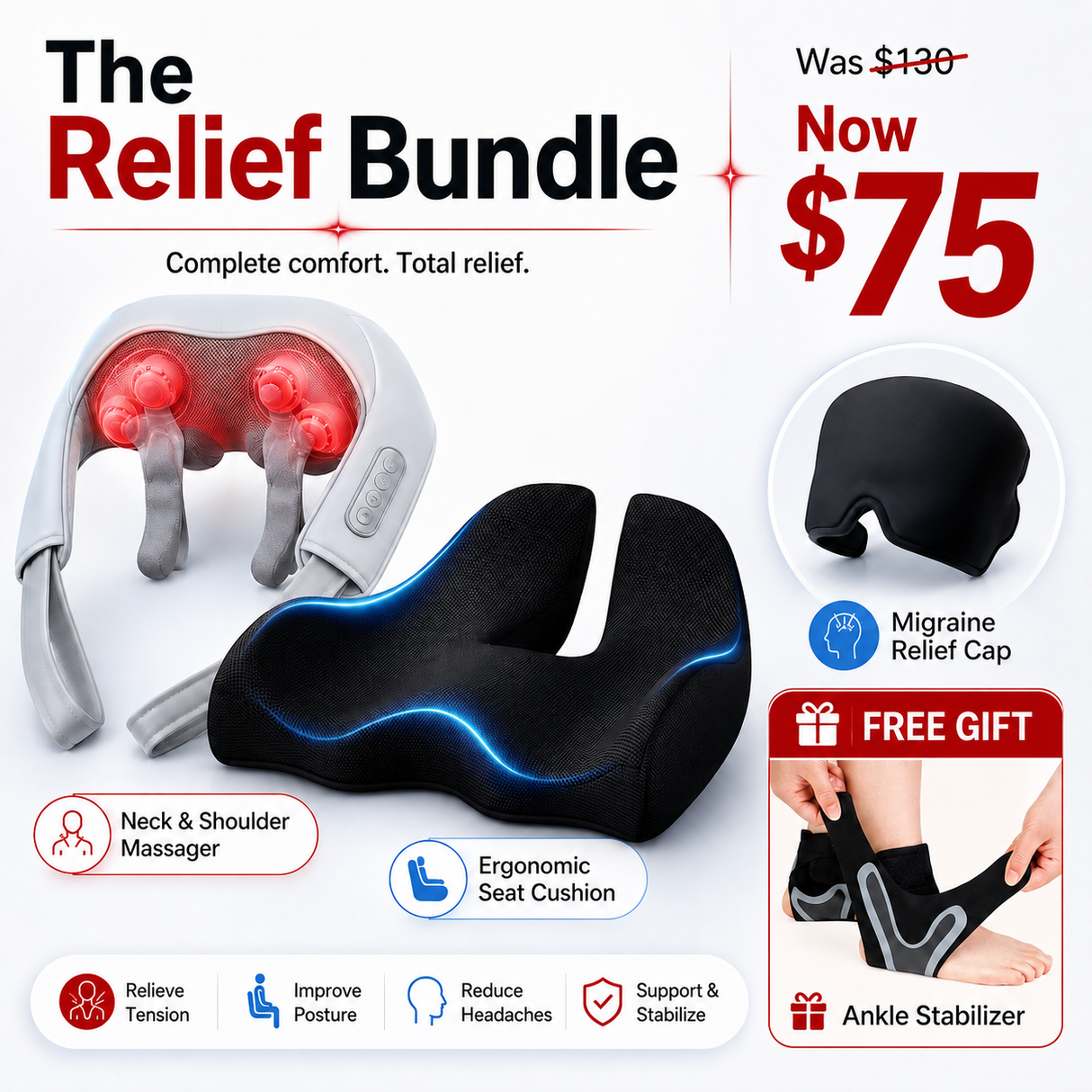 The Relief Bundle