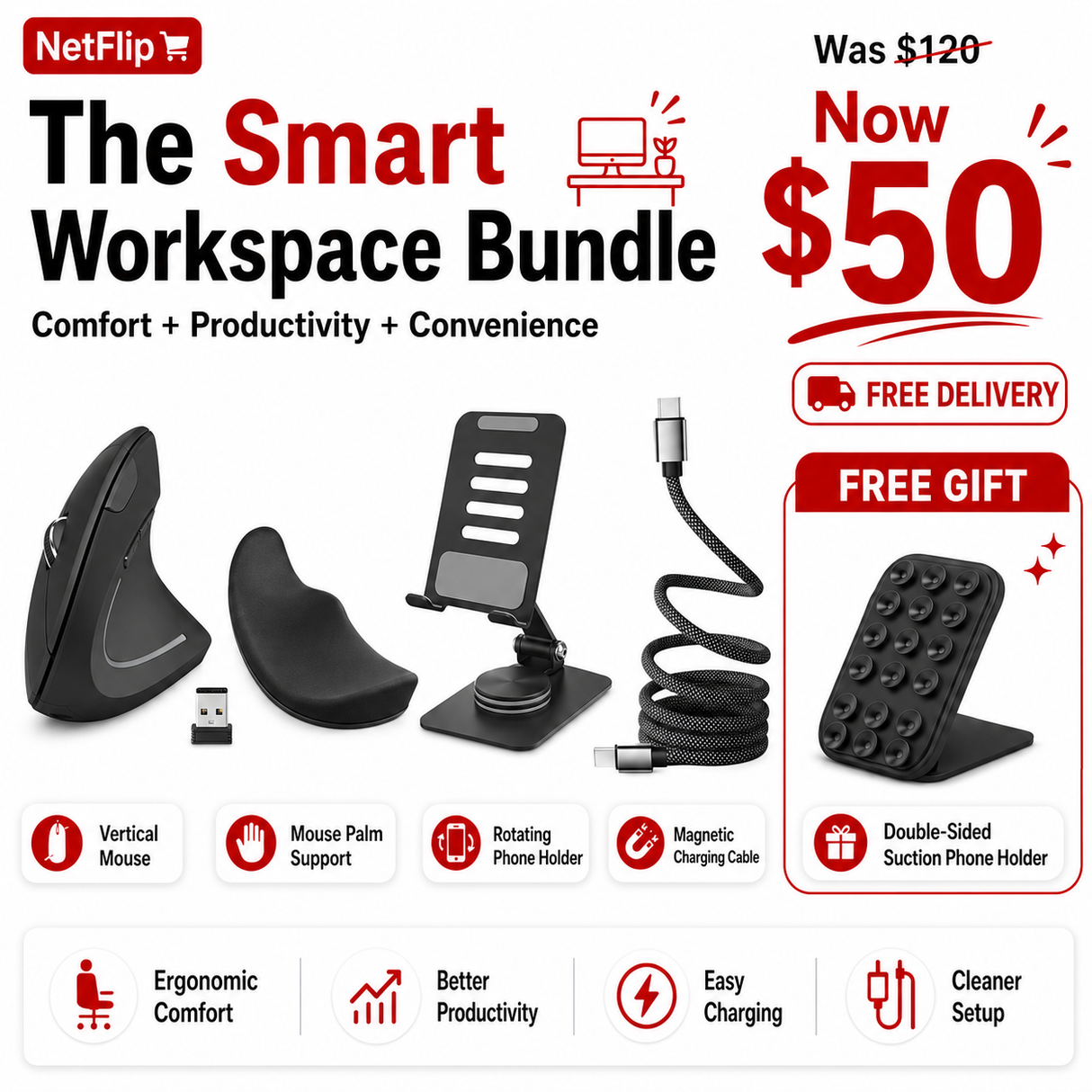 The Smart Workspace Bundle