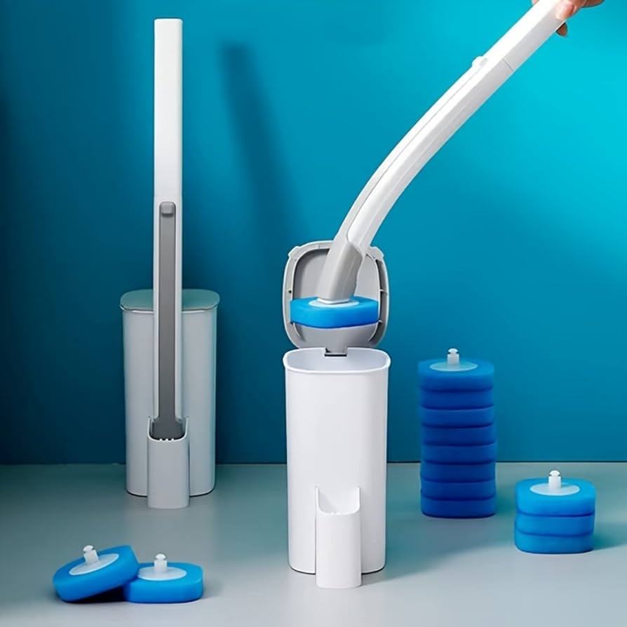 Netflip™ Toilet Cleaner Set
