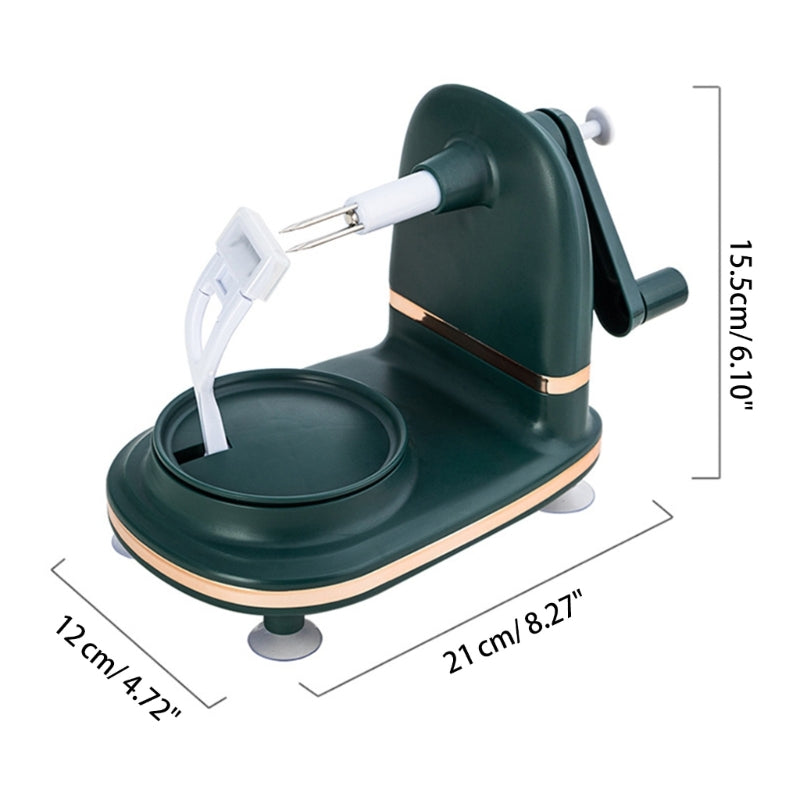 Fruit Peeling Machine