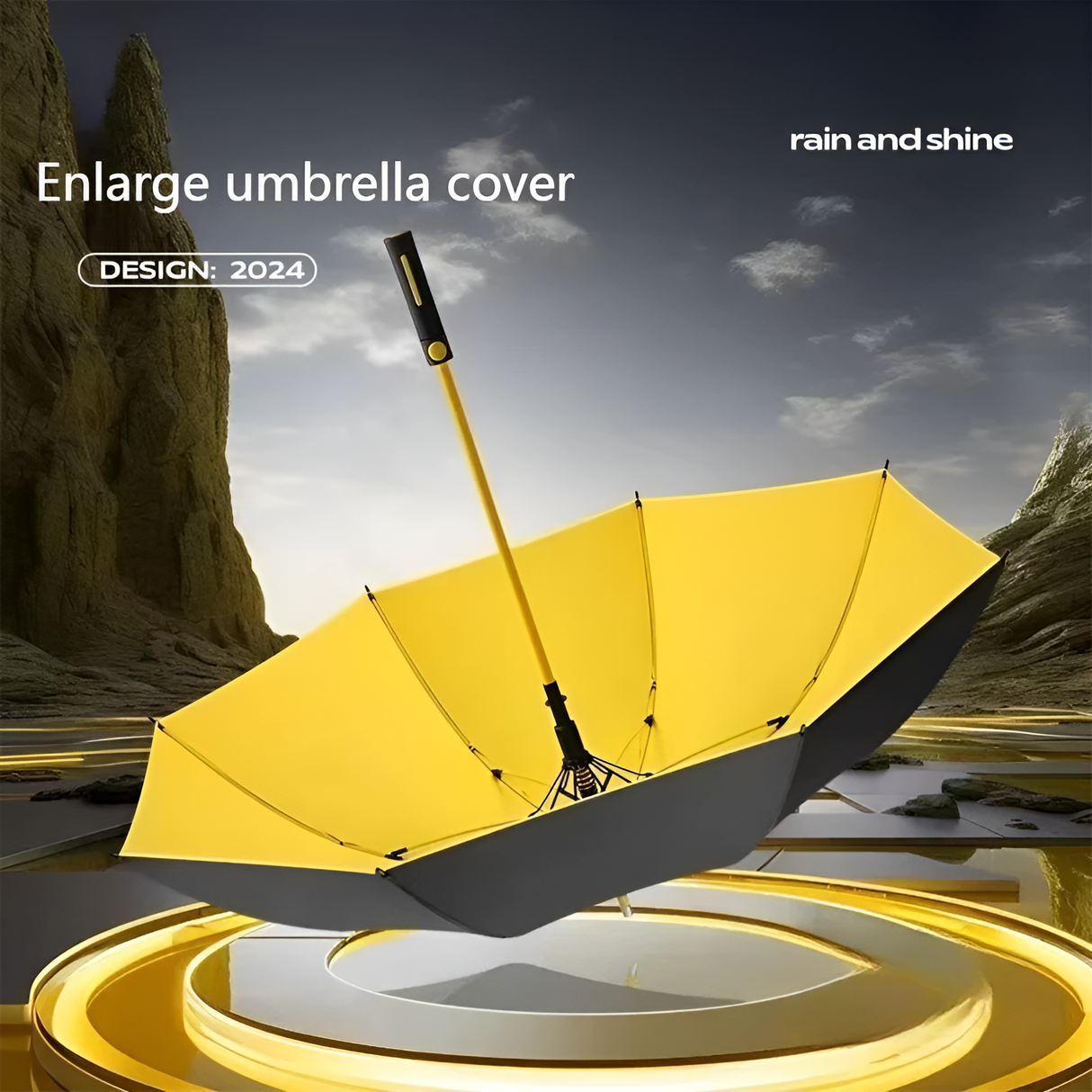 Modern Umbrella