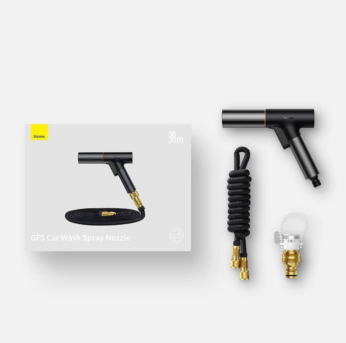 Wash Spray Nozzle Hose