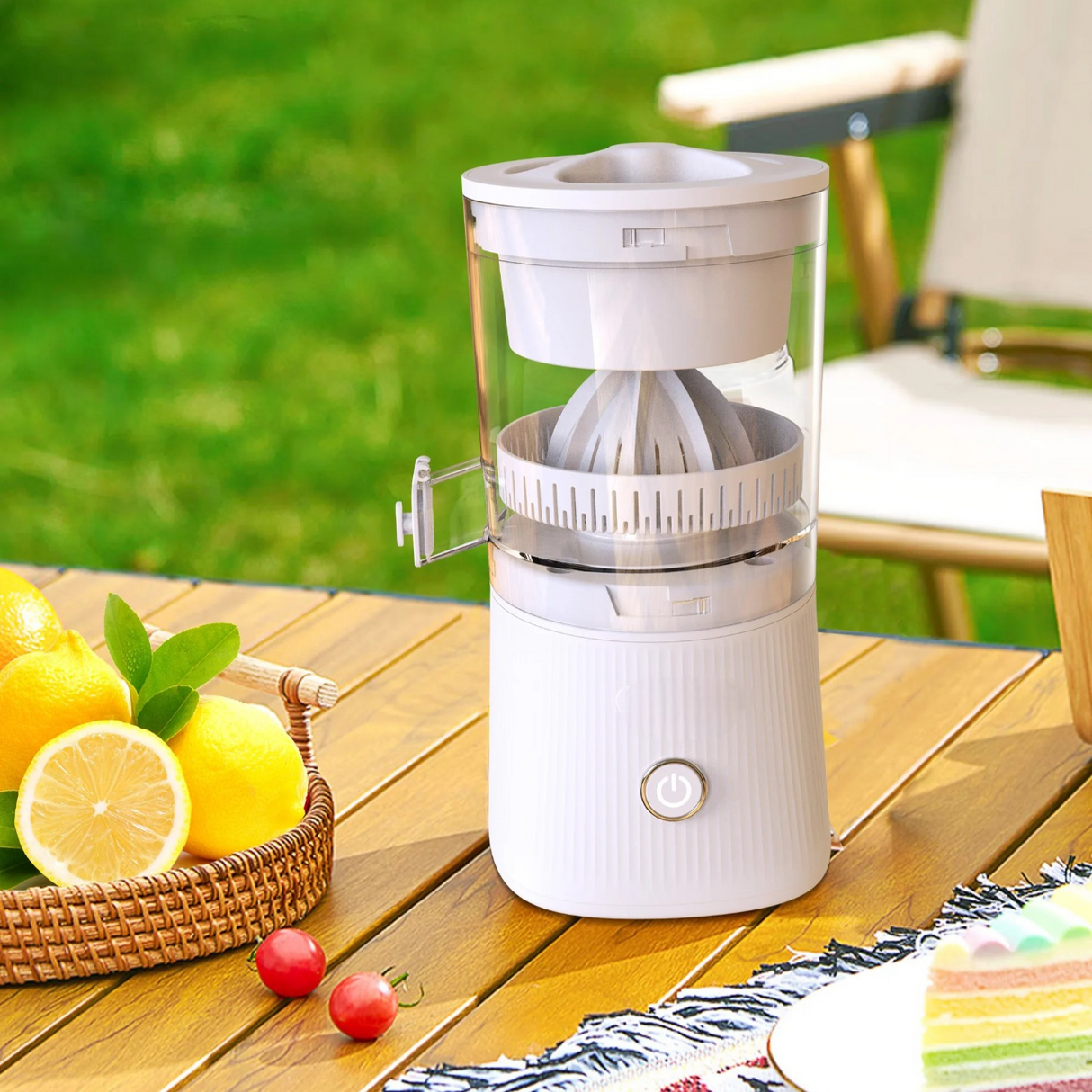 Instant Juicer Machine