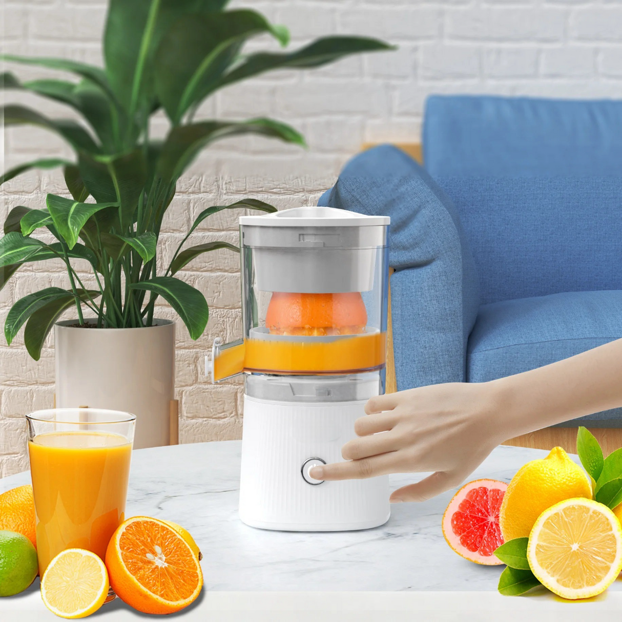 Instant Juicer Machine