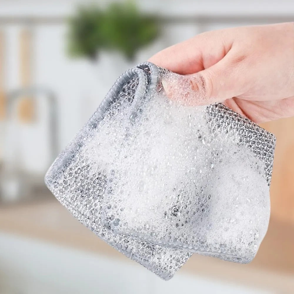 Microfiber Cleaning Dishcloth