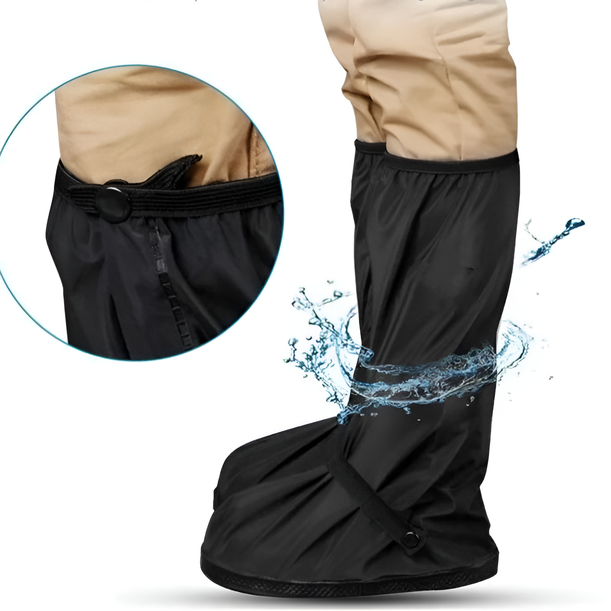 Waterproof Winter Shoes Cover