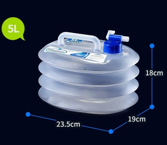 Folding Water Gallon