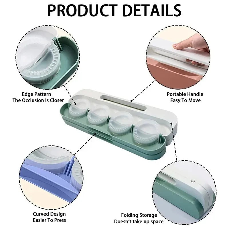 ProMaker Dumpling Maker