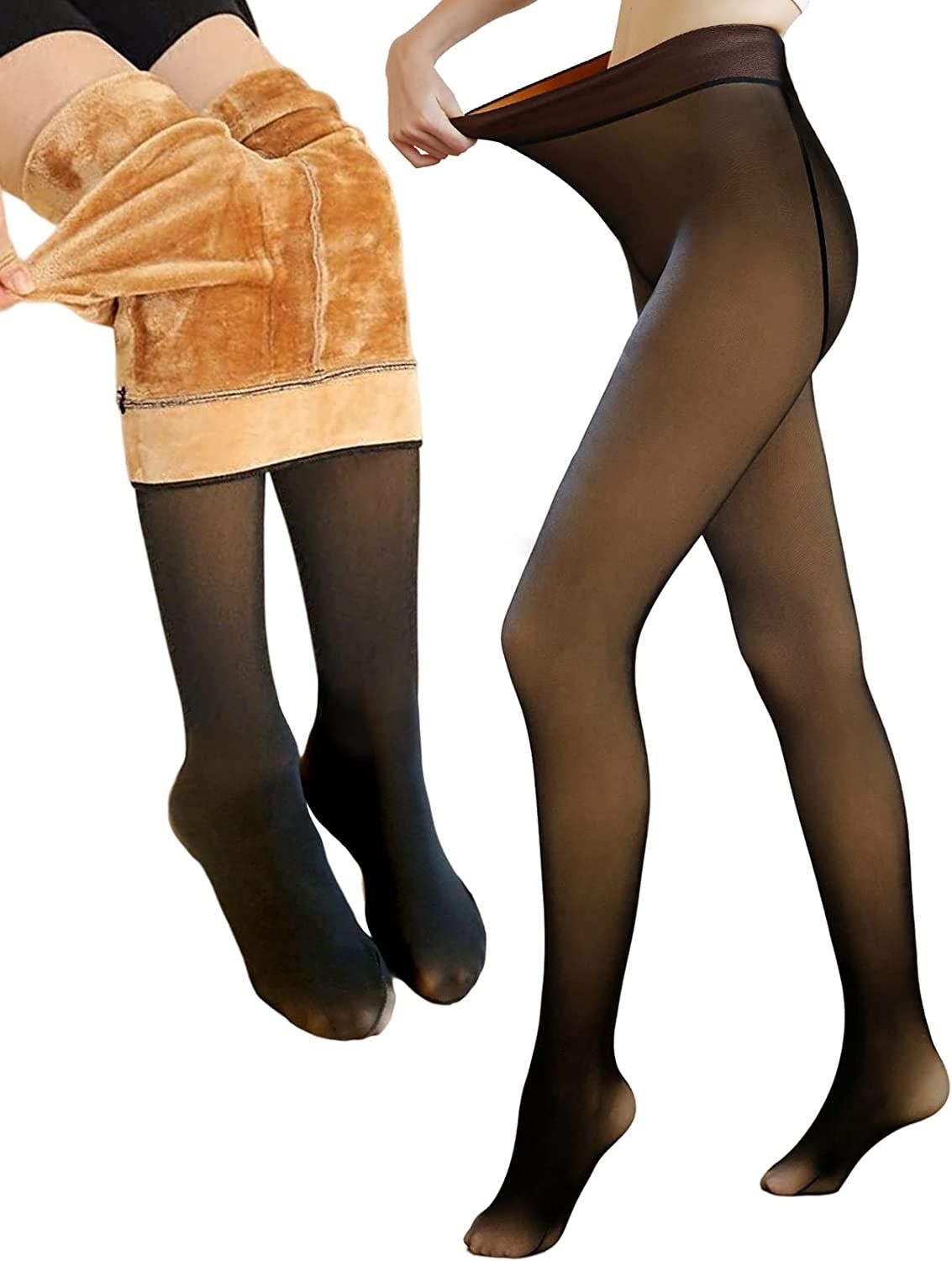 Netflip™ Flawless Transparent Tights