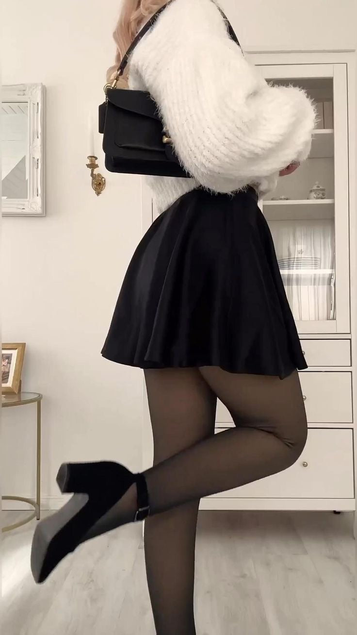 Netflip™ Flawless Transparent Tights