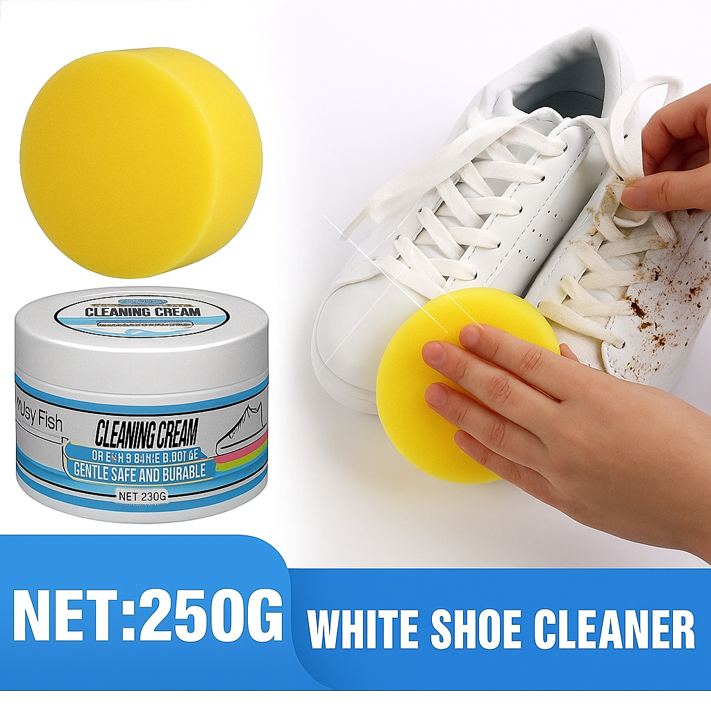 Magic Shoes Whitening Cream