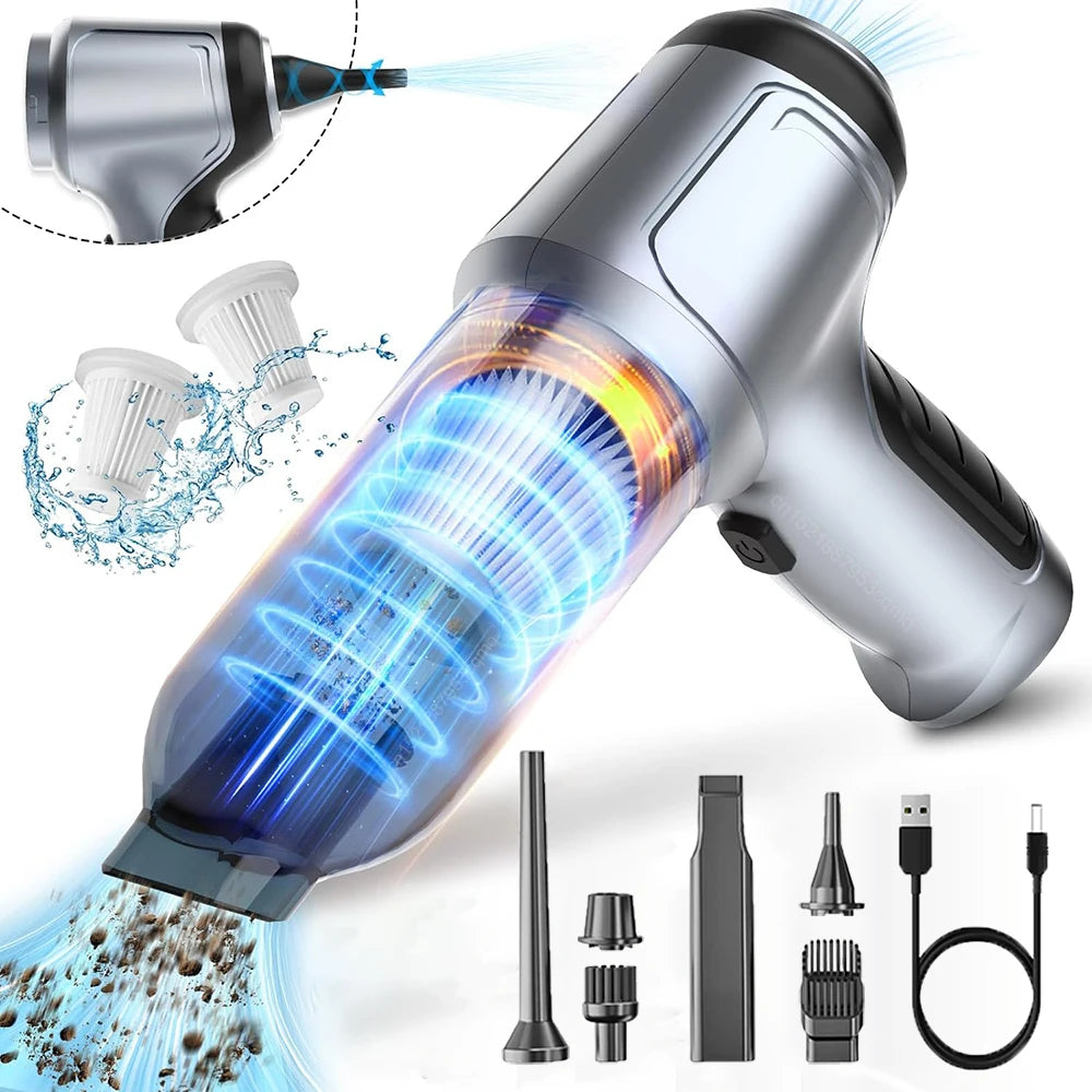 Vacuum AirBlower 3.0 - Clean EVERYTHING