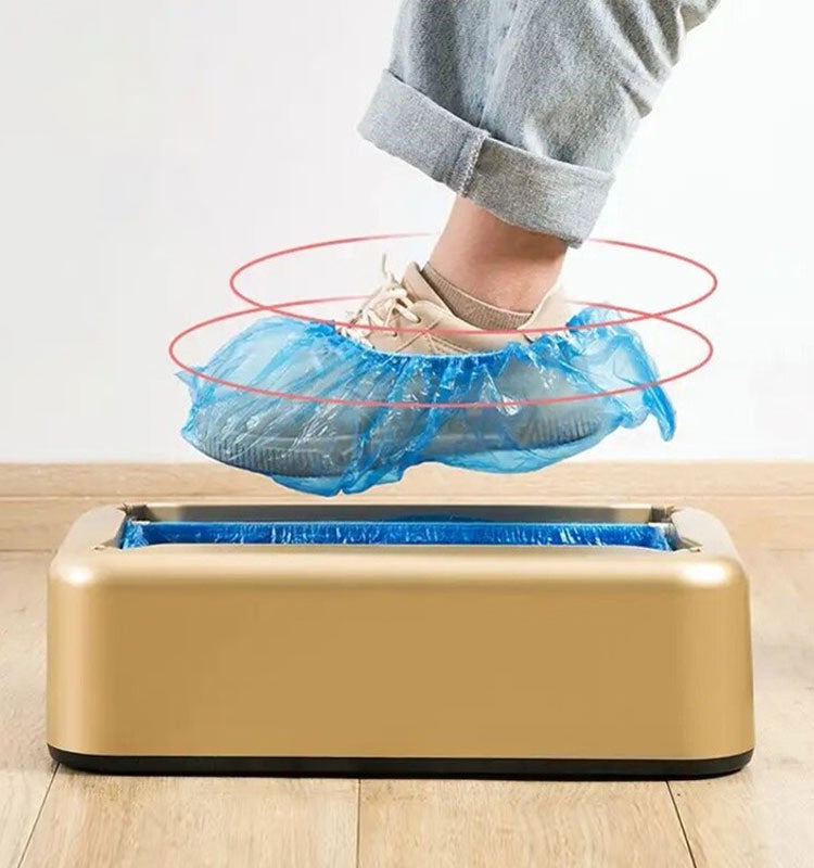Shoe Cover Refill Tabs — For Shoe Cover Dispenser
