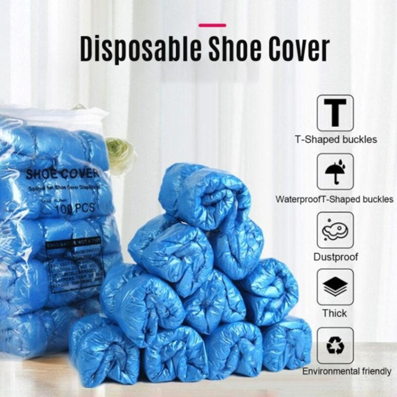 Shoe Cover Refill Tabs — For Shoe Cover Dispenser