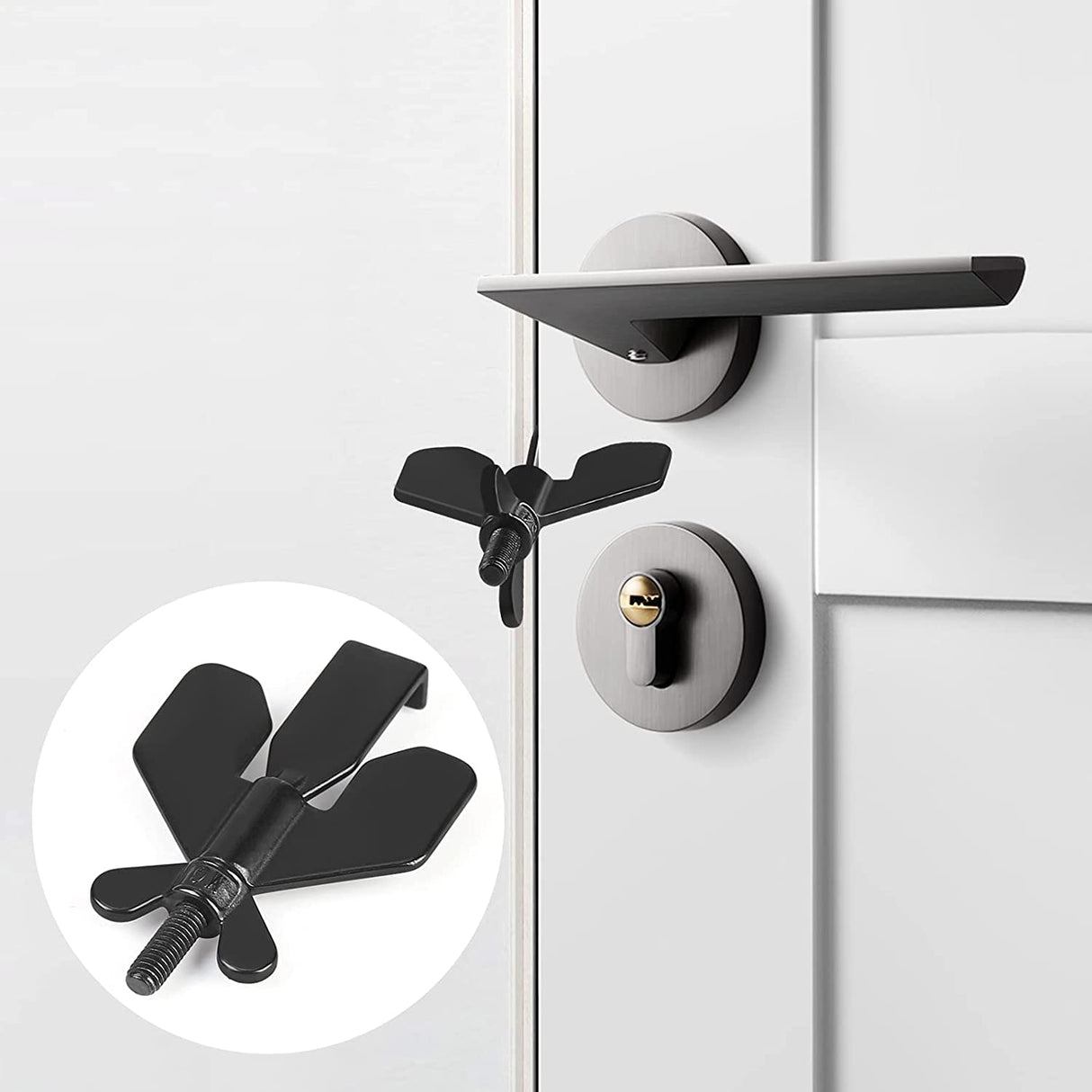 Netflip™ Portable Door Lock