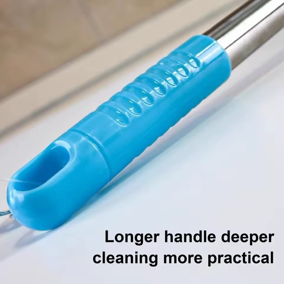 Long Handle Wool Cleaning Brush