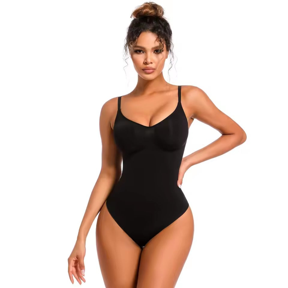 Seamless Shaping Bodysuit - Toned Body For Maximum Confidence