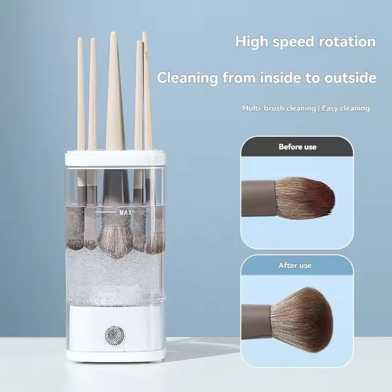 Electric Makeup Brush Cleaner