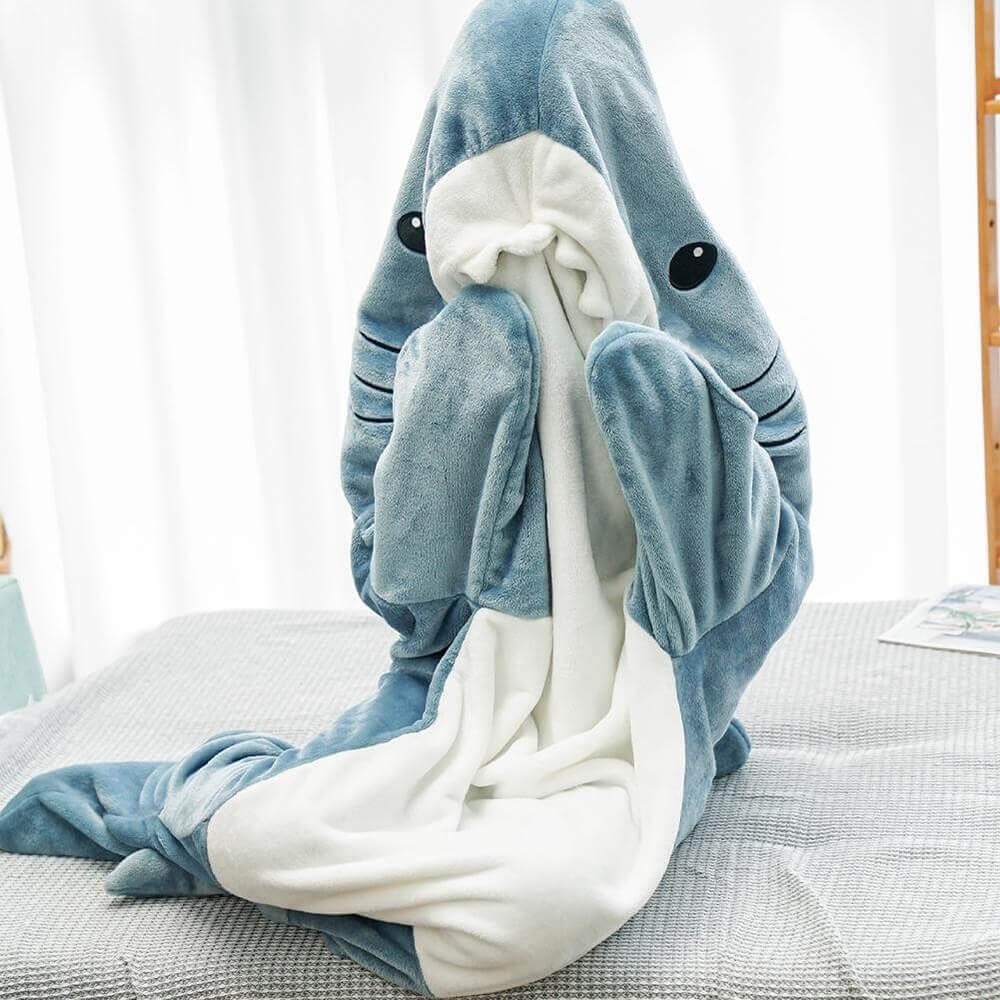 Shark Pajamas Blanketπ¦